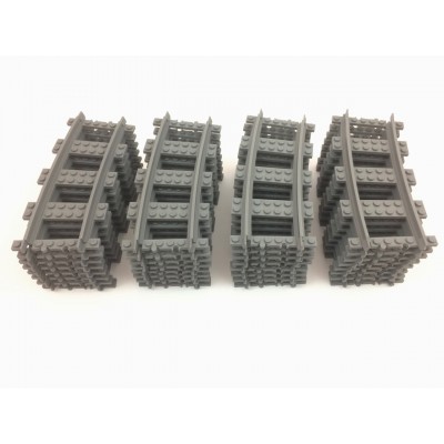 R88 Bochten Set, 32 stuks, Volledige cirkel R88 Bochten Set, 32 stuks, Volledige cirkel